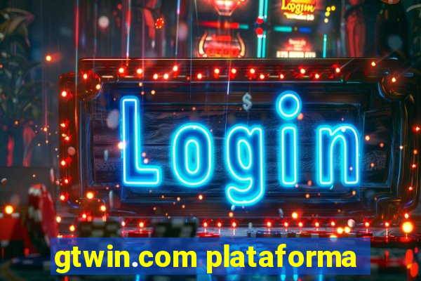 gtwin.com plataforma